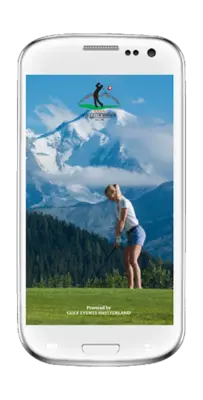 Golf Club Verbier android App screenshot 1